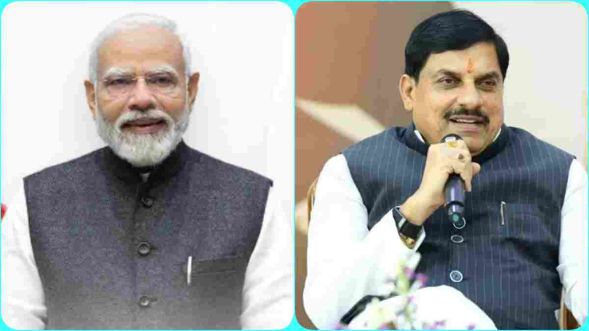 PM मोदी ने 1,856.67 करोड़ की खेलो इंडिया स्पोर्ट्स गुड्स मैन्युफैक्चरिंग योजना को दी मंजूरी, CM डॉ. मोहन यादव ने फैसले के लिए प्रधानमंत्री का माना आभार
