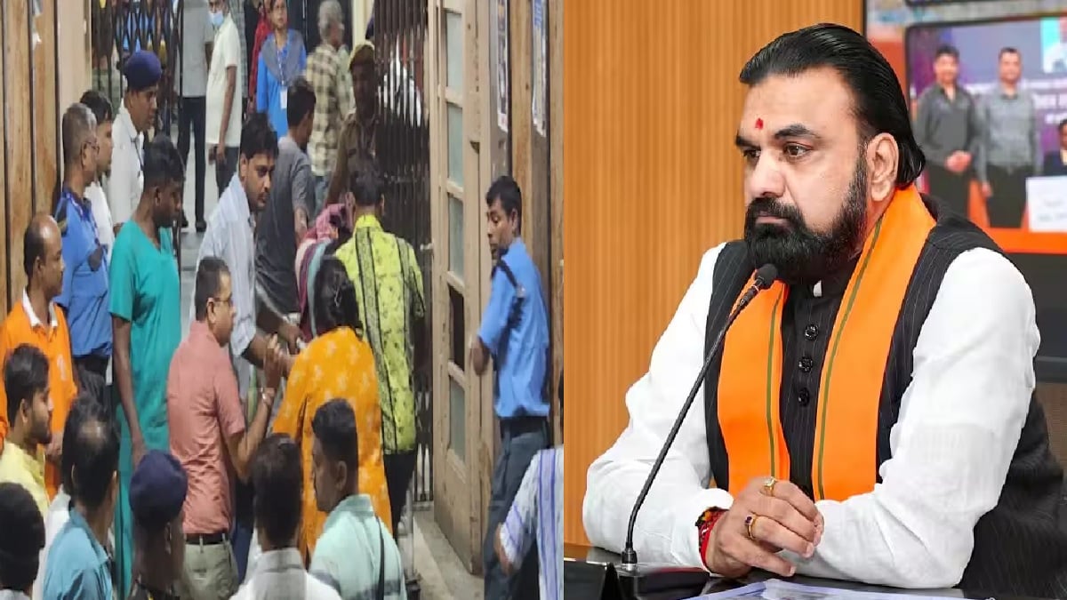 कोलकाता के दुर्गा पूजा पंडाल में भगदड़ से 19 की मौत, CM सम्राट, नितिन नबीन और तेजस्वी ने जताया दुख