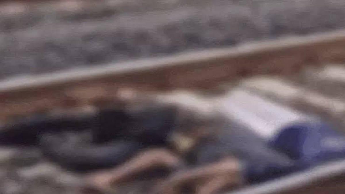 पटना के कुम्हरार रेलवे ट्रैक पर युवक-युवती की लाश मिलने से सनसनी, 5 अक्टूबर से लापता थी युवती