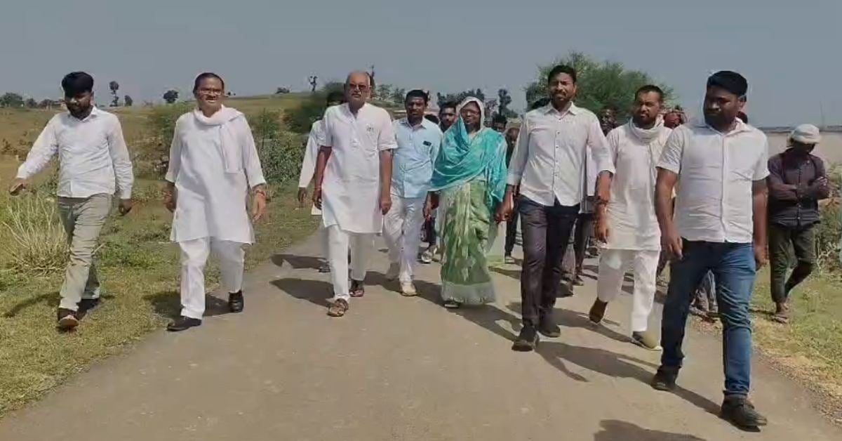 कुंदन गोल्ड माइंस पर बवाल: सिंगरौली में सोने की खदान के लिए जमीन अधिग्रहण का विरोध, विस्थापितों से मिलेंगे राहुल गांधी!