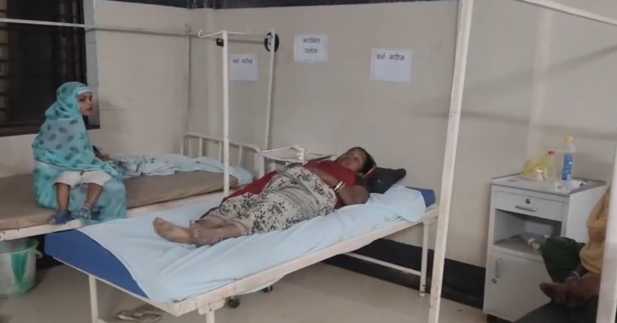 सीहोर में जमीन के लिए बहा खून: दबंगों ने अचानक किया हमला, महिला घायल; पीड़ित परिवार का पुलिस पर बड़ा आरोप