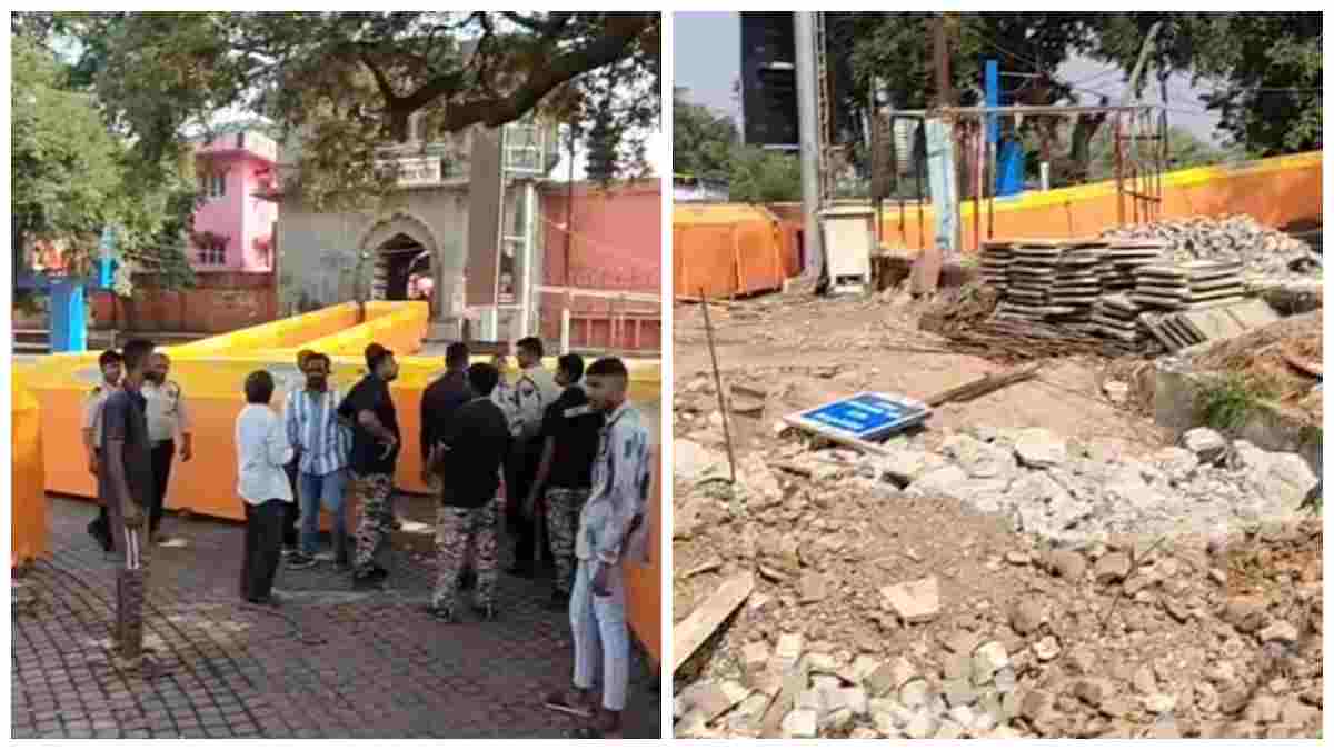 “सिंहस्थ 2028” के निर्माण कार्य जारी: श्री काल भैरव महालोक की तैयारियां हुई तेज, श्रद्धालुओं की सुविधा को प्राथमिकता