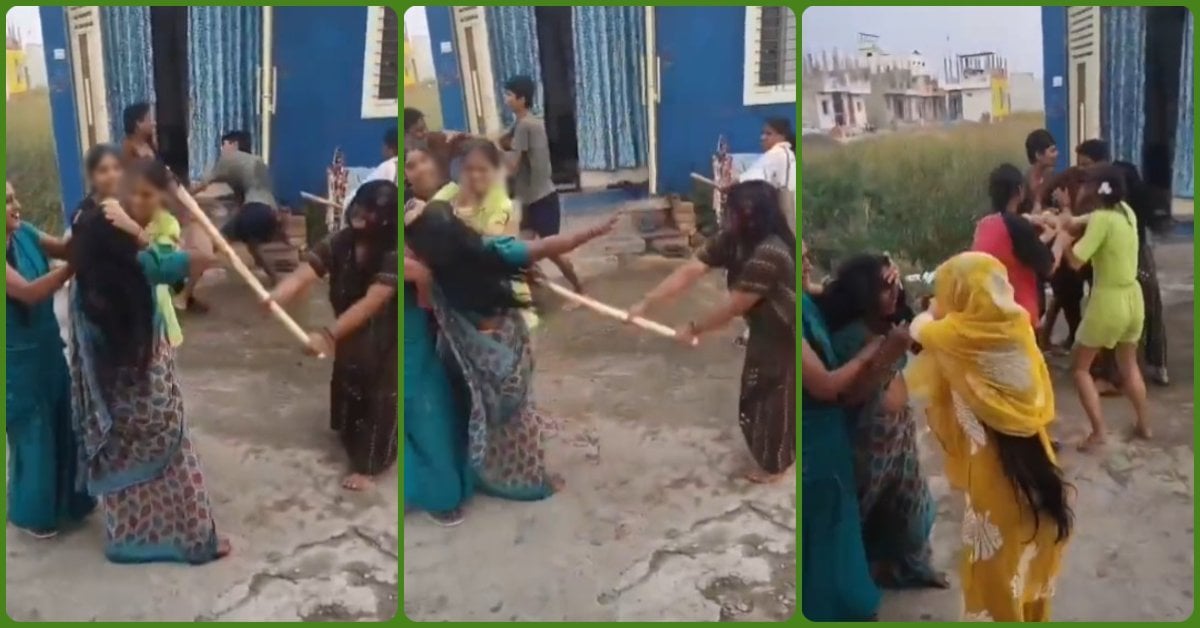 मंडीदीप में महिलाओं के बीच खूनी संघर्ष! लाठी-डंडों से मारपीट का VIDEO वायरल, जांच में जुटी पुलिस