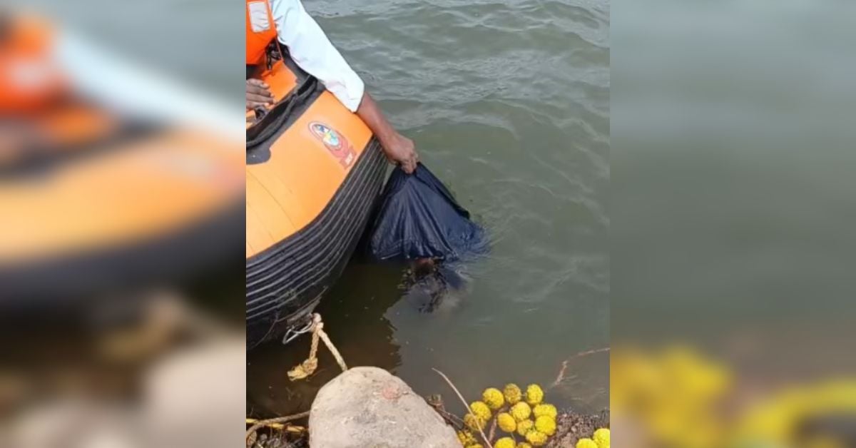 मंडला में सनसनीखेज वारदात: बंजर पुल के पास मिला शव, थानों में खंगाली जा रही गुमशुदगी की रिपोर्ट