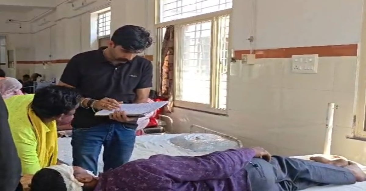 बसगढ़ी घाट पर भीषण हादसा: 25 फीट गहरी खाई में गिरा श्रद्धालुओं से भरा ऑटो, जबलपुर मेडिकल कॉलेज रेफर
