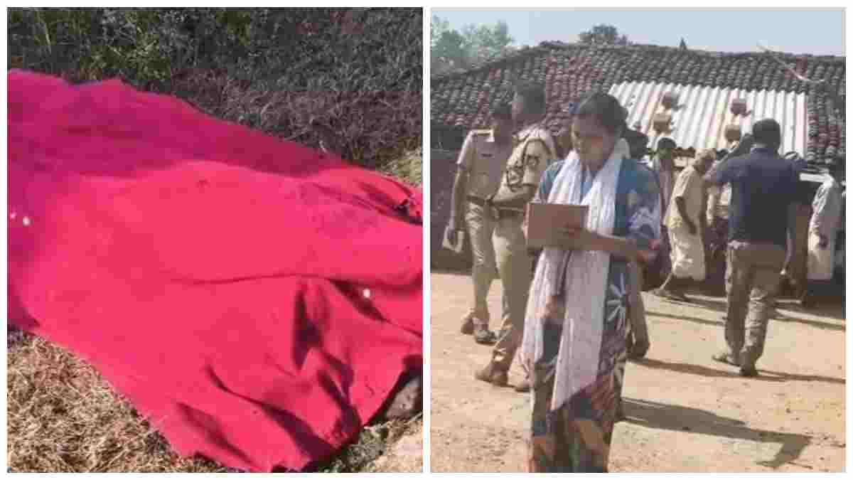 संदिग्ध हालात में मिला 3 दिन से लापता युवक का शव: शरीर पर मिले चोट के निशान, परिजनों ने जताई हत्या की आशंका