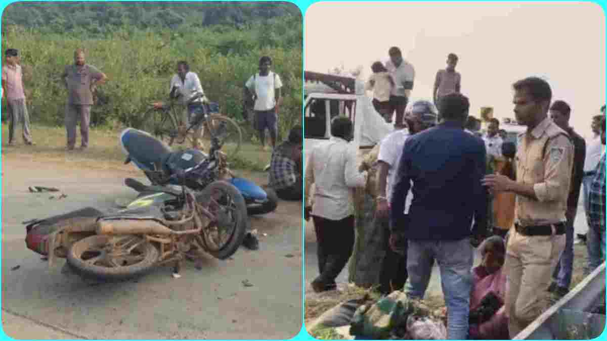 MP में दर्दनाक सड़क हादसे: जबलपुर में बाइक की भिड़ंत से बच्ची की मौत, ओरछा में तीर्थयात्रियों से भरा ट्रैक्टर पलटा, 13 घायल