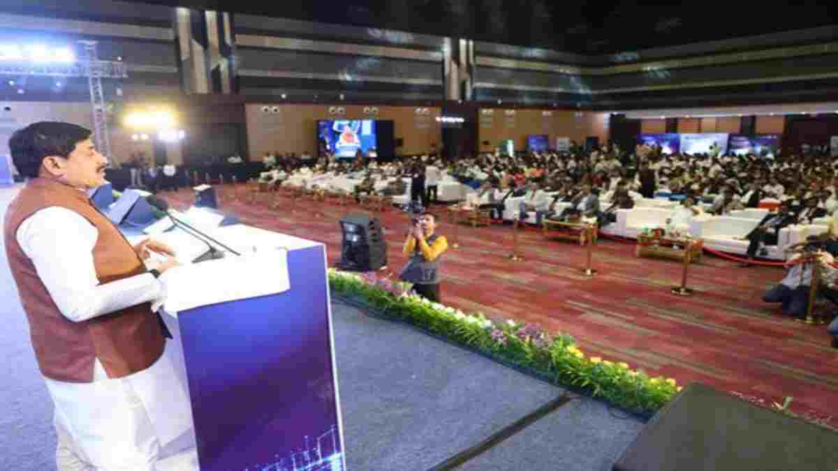 MP सेमीकंडक्टर समिट-2026: 5,800 करोड़ के निवेश प्रस्ताव मिले, CM डॉ. मोहन ने कहा- 10 हजार से अधिक रोजगार होंगे सृजित