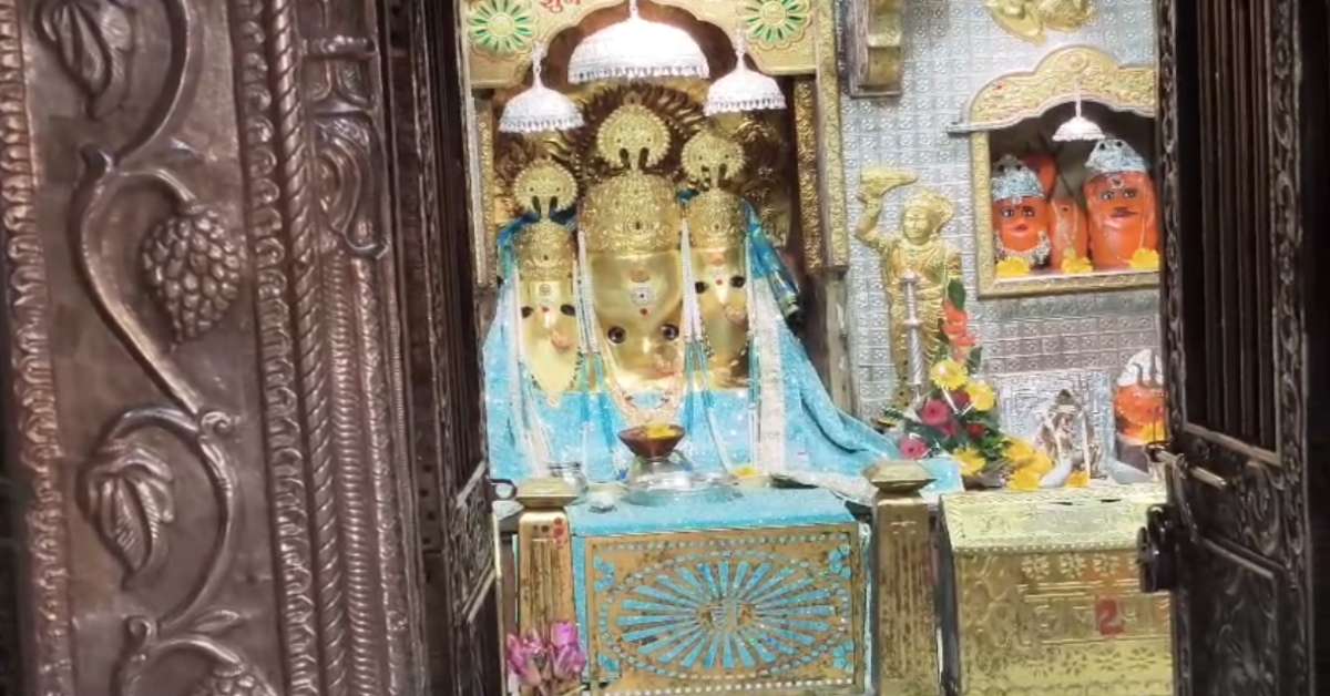 Shardiya Navratri 2026: तीन मुखों वाली मां बगलामुखी, तंत्र साधना-विशेष अनुष्ठानों के लिए प्रसिद्ध है नलखेड़ा का यह पावन धाम