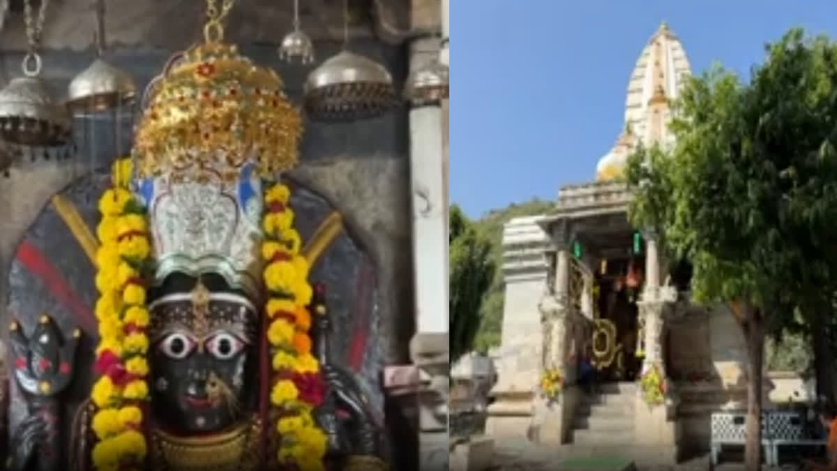 आस्था, कुल परंपरा और प्राचीन मान्यताएं… आबूरोड के मां भद्रकाली मंदिर की 700 साल पुरानी कहानी