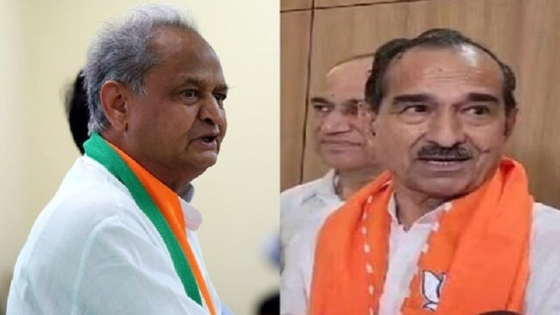 पाकिस्तान पर बयान देकर फंसे मदन राठौड़? गहलोत ने दी साफ-साफ नसीहत