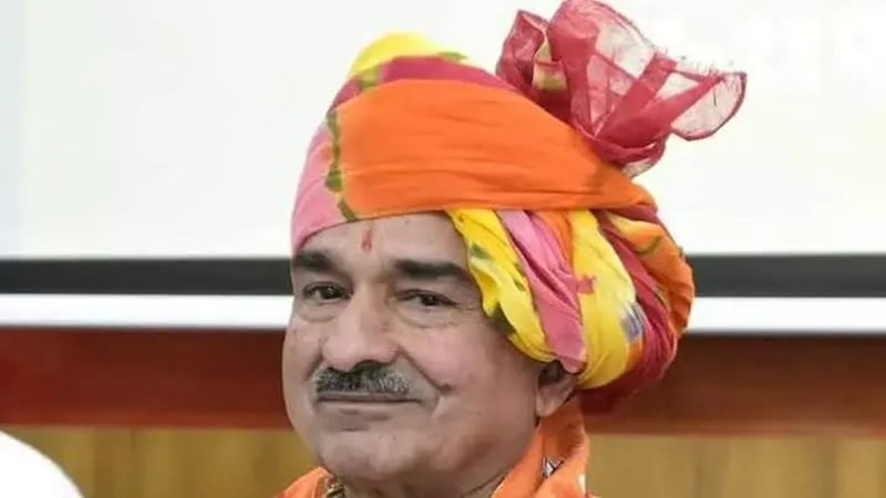 ‘टिकट एक को मिलेगा, साथ सबको देना होगा’ पंचायत चुनाव से पहले मदन राठौड़ की दो टूक
