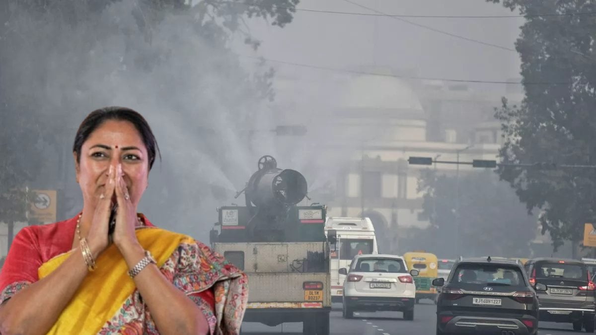दिल्ली में प्रदूषण पर बड़ा एक्शनः बिना PUC नहीं मिलेगा पेट्रोल-डीजल, 1 नवंबर से 28 फरवरी तक Winter Action Plan रहेगा लागू