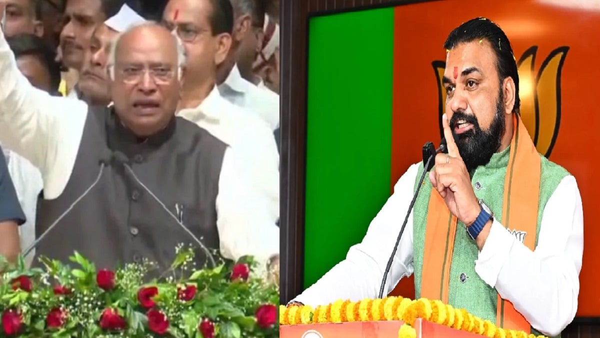 ‘राहुल की तरह खरगे भी मूर्ख निकले’, कांग्रेस अध्यक्ष के बयान पर बिहार से लेकर दिल्ली तक सियासी घमासान
