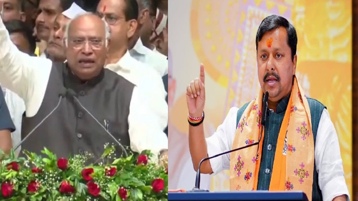 ‘विरोध की भी एक गरीमा होती है…’, खरगे के ‘मोदी का बाप भी जाएगा’ बयान पर भड़के नितिन नबीन