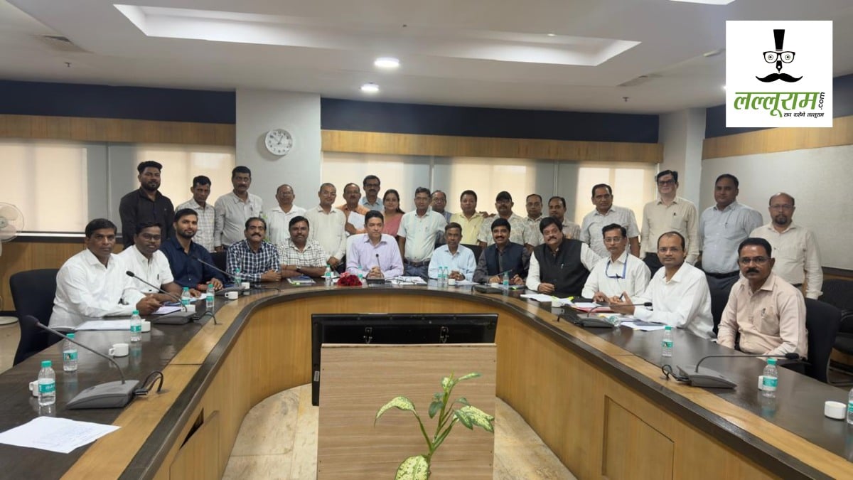 शासकीय कर्मचारियों को कैशलेस चिकित्सा सुविधा की मंजूरी, मंत्रालय कर्मचारी संघ ने जताया आभार