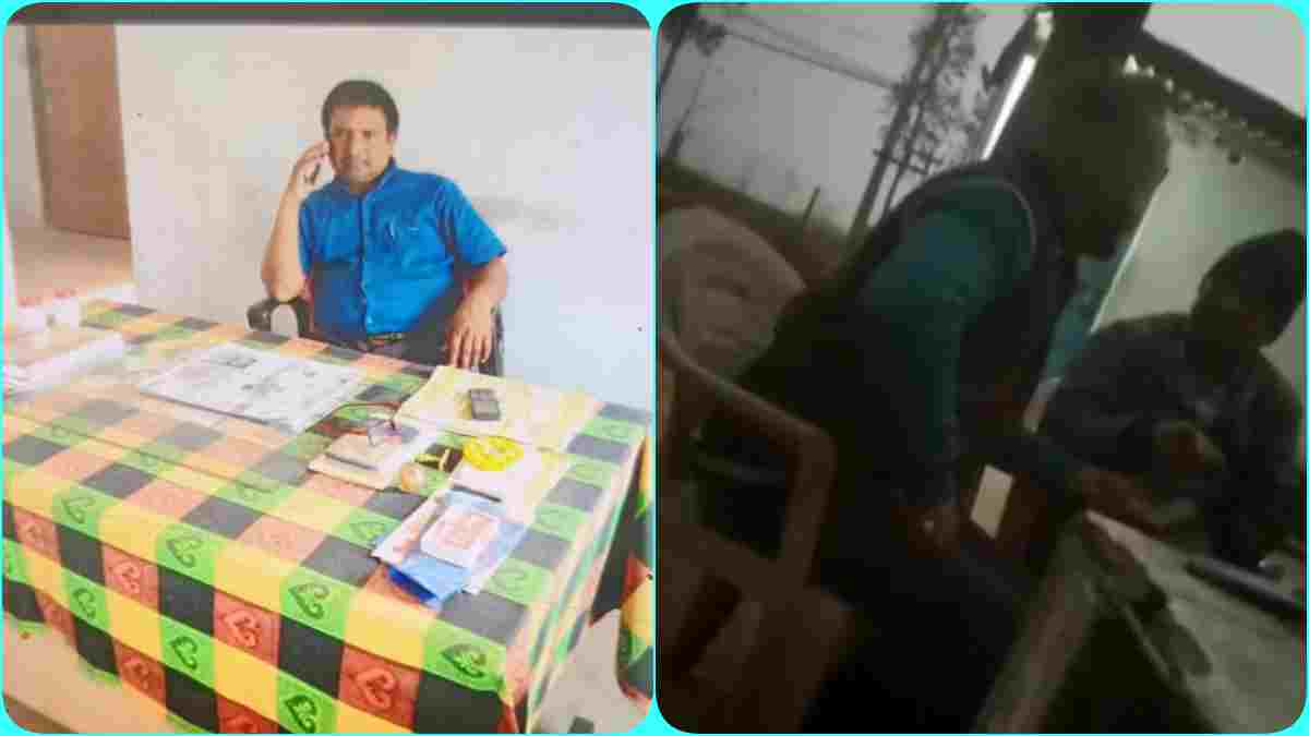 बड़ी खबर: मऊगंज में पशुपालन विभाग के प्रभारी डिप्टी डायरेक्टर पर 14.70 लाख की रिश्वतखोरी का आरोप! गौशाला सत्यापन में मांगे 50% कमीशन, फर्जी शपथपत्र और बेटे के नाम मकान खरीदने को लेकर उठे गंभीर सवाल
