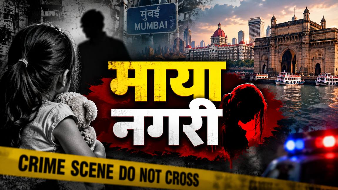 नवरात्रि में ‘माया नगरी’ में शर्मनाक वारदातः मुंबई में बच्ची से रेप के बाद हत्या, बवाल मचने के बाद आरोपी  गिरफ्तार