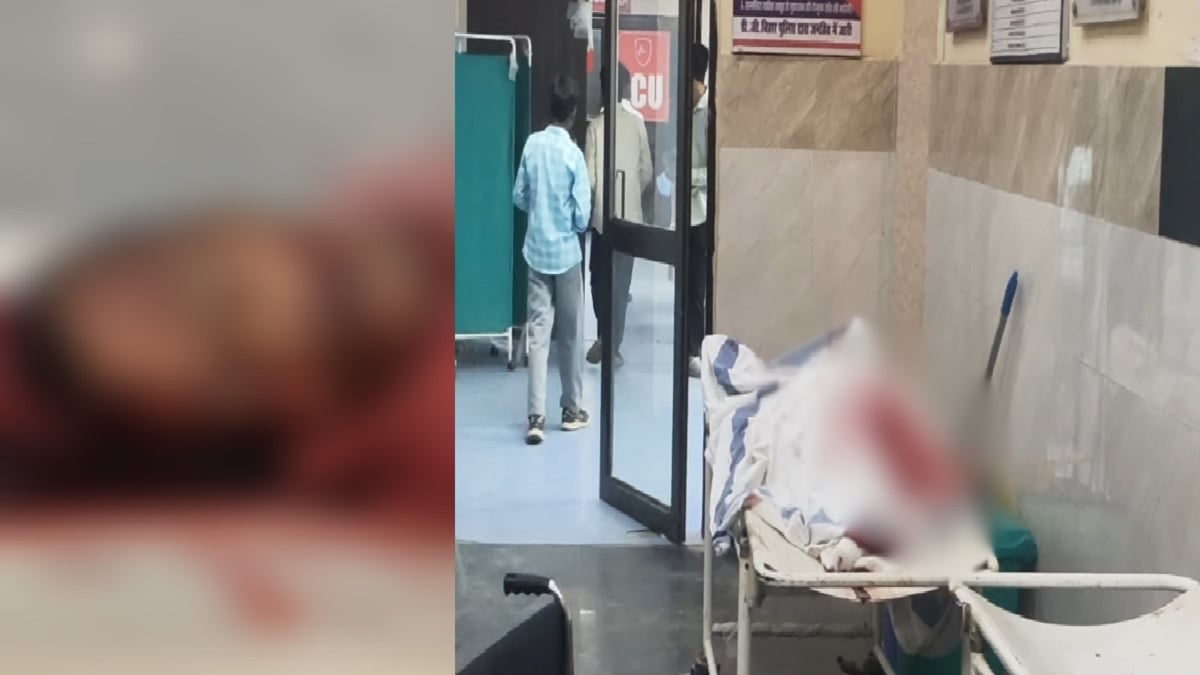 दुर्गा पूजा की खुशियां मातम में बदलीं, बाइक खड़ी करने के विवाद में अधेड़ की गोली मारकर हत्या