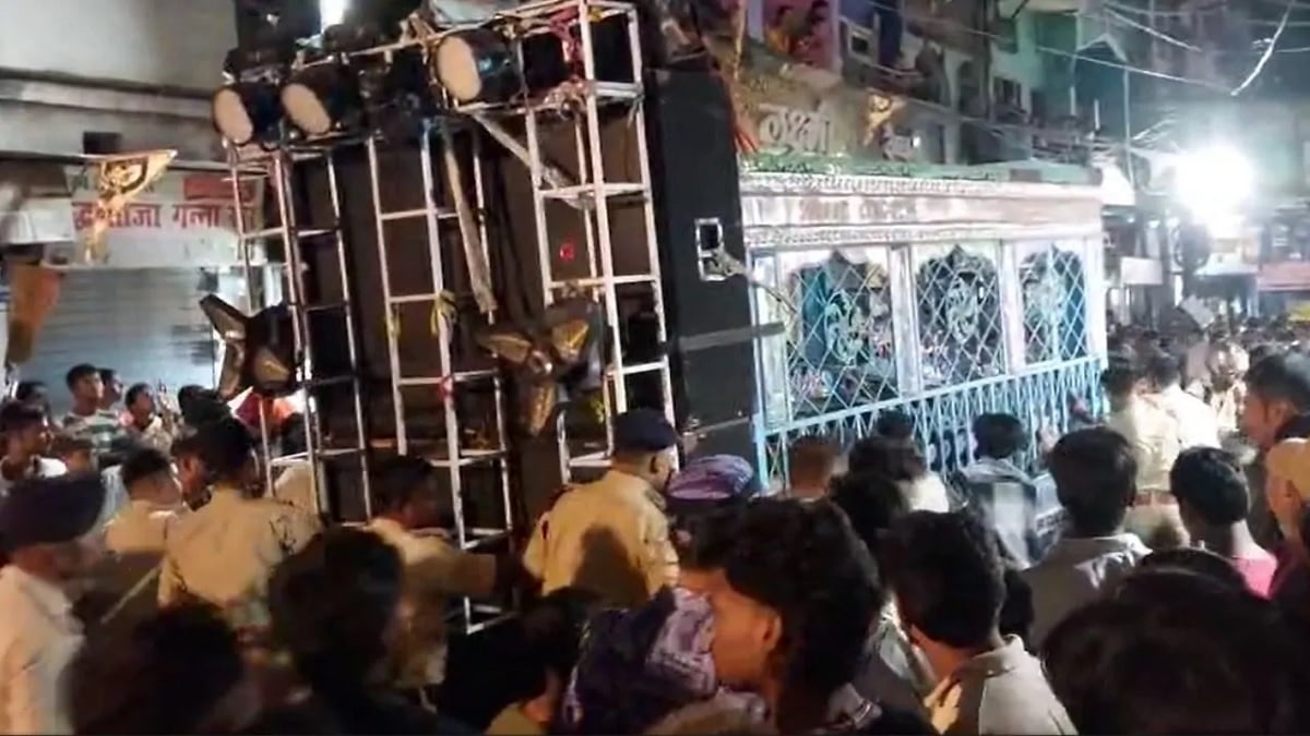 पटना में मूर्ति विसर्जन के दौरान खूनी झड़प, पहले चाकू से हमला…फिर मारी गोली, युवक की मौत
