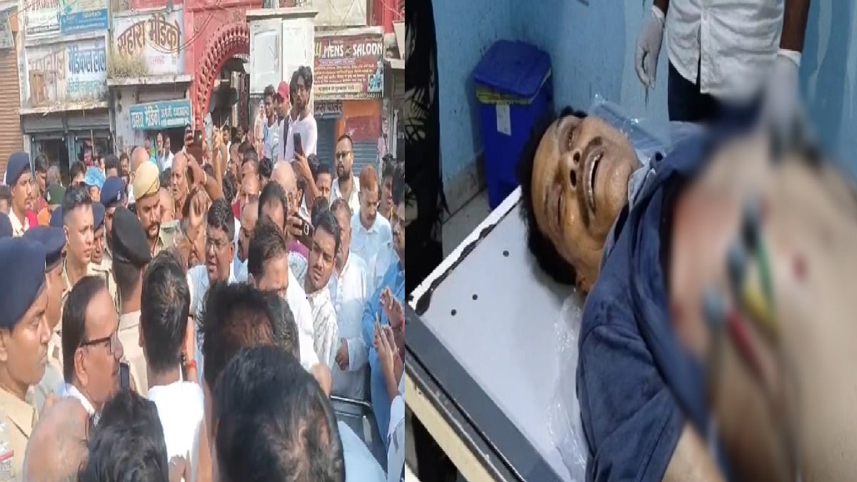 बिहार में क्षत्रिय महासभा के अध्यक्ष की 7 गोली मारकर हत्या, पत्नी ने पुलिस पर लगाए गंभीर आरोप