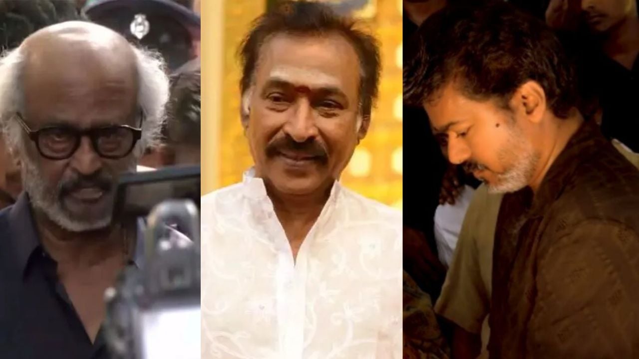 Music Composer Deva Death: संगीतकार देवा का 75 की उम्र में निधन: अंतिम विदाई देने पहुंचे रजनीकांत, CM विजय ने राजकीय सम्मान देने की घोषणा की