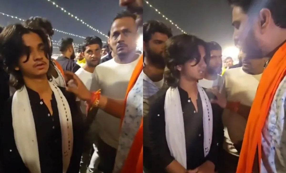 झारखंडः गरबा में घुसा मुस्लिम युवक, जमकर हुआ बवाल; वीडियो वायरल के होने के बाद मामले में मंत्री इरफान अंसारी और बीजेपी की एंट्री