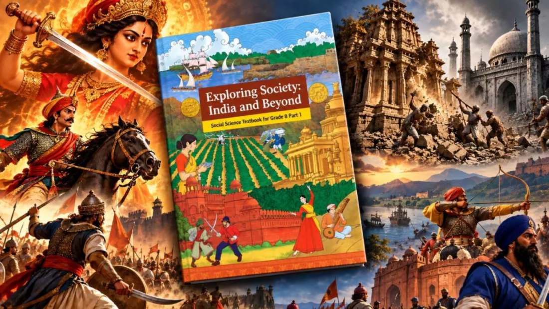 NCERT Syllabus में फिर बदलावः एनसीईआरटी की 9वीं की किताब से रूसी और फ्रांसीसी क्रांति चैप्टर हटाया, 7वीं सदी का भारत, रानी अब्‍बक्‍का जुड़ा