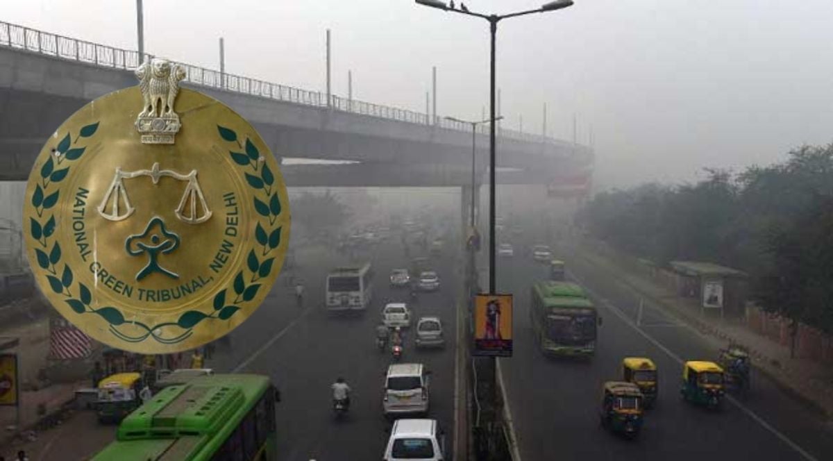 NGT ने Delhi MCD को ‘बड़ी पावर’ दी: फैक्ट्रियों के ताले तोड़कर प्रदूषण स्तर की जांच कर सकेंगे अफसर