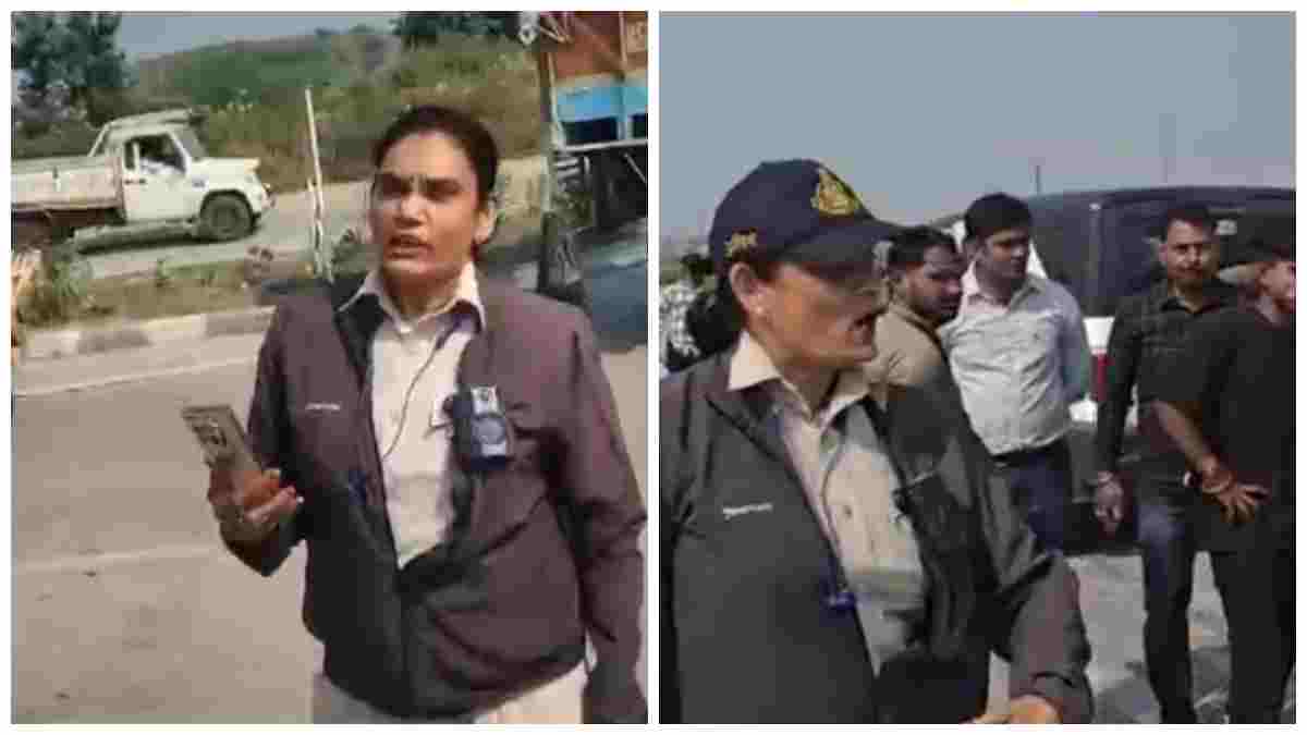 वीडियो बनाने पर भड़कीं RTO महिला कर्मचारी, नाबालिग युवक से की बदतमीजी; जुवेनाइल Act का उल्लंघन 