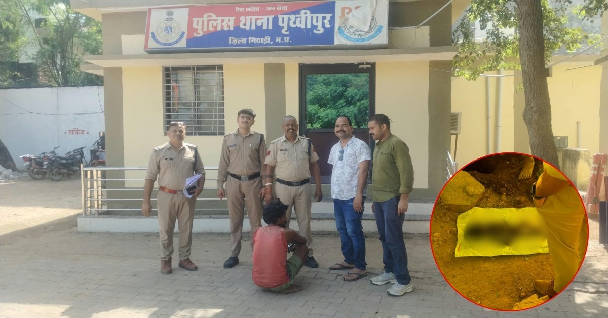 मां को पीटकर भगाया, 2 महीने की बेटी को उतारा मौत के घाट! कलयुगी पिता ने मासूम का घोटा गला, भाई ने खोली पोल