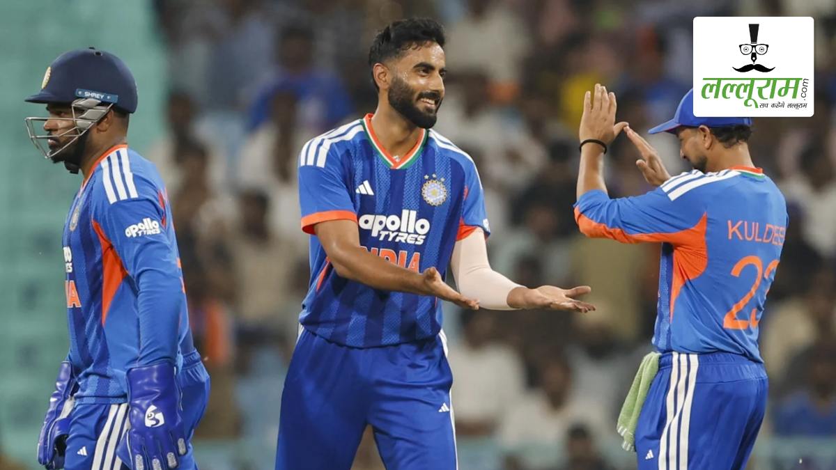10 दिन के भीतर ODI के बाद T20 में डेब्यू, पहले ही मैच में गेंद से बरपाया कहर, कौन हैं भारतीय टीम के नए ऑलराउंडर नमन धीर ?