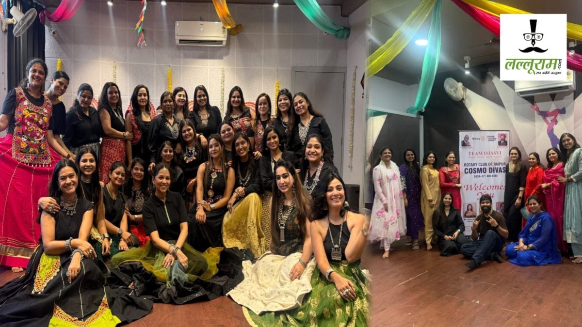 दो-दिवसीय गरबा वर्कशॉप : ‘नियोन रास गरबा 1.0’ की तैयारियां शुरू