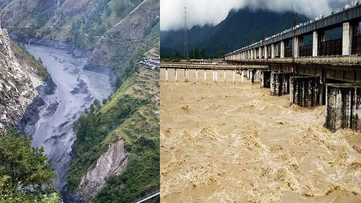 नेपाल में भूस्खलन के बाद बिहार में बाढ़ का अलर्ट, गंडक का जलस्तर बढ़ा, सतर्क रहने का निर्देश