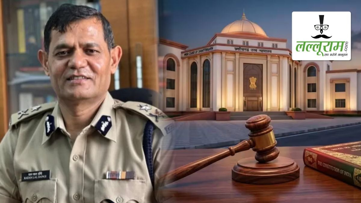 राज्य सरकार ने हाईकोर्ट में दी जानकारी, IPS रतनलाल डांगी के खिलाफ आरोप प्रमाणित, आगे की जांच के लिए IPS दीपांशु काबरा और प्रशांत कुमार अग्रवाल का नाम प्रस्तावित