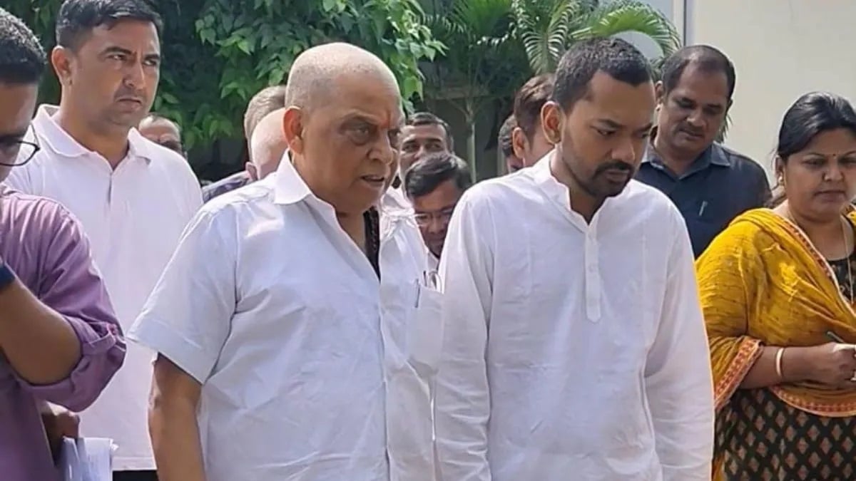 Bihar MLC Election: चुनावी मैदान में उतरे निशांत कुमार, आज इन दो प्रत्याशियों के लिए करेंगे प्रचार