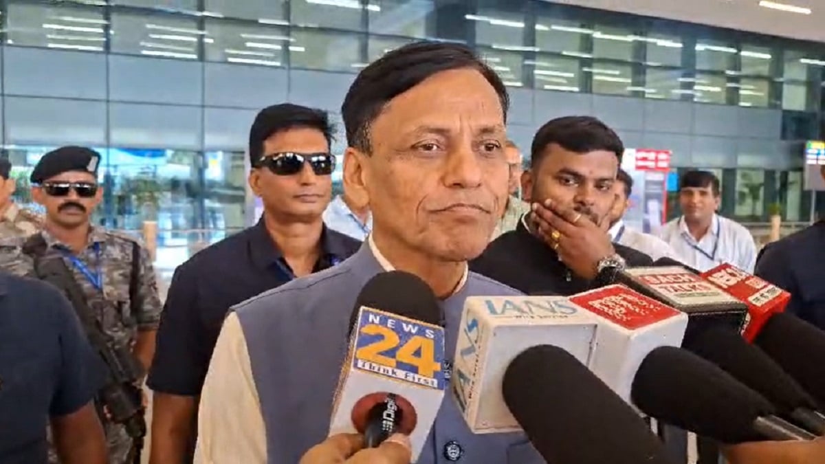 ‘उन्हें शर्म आनी चाहिए..’, खरगे के बयान पर भड़के नित्यानंद राय, बोले- मोदी फिर बनेंगे प्रधानमंत्री