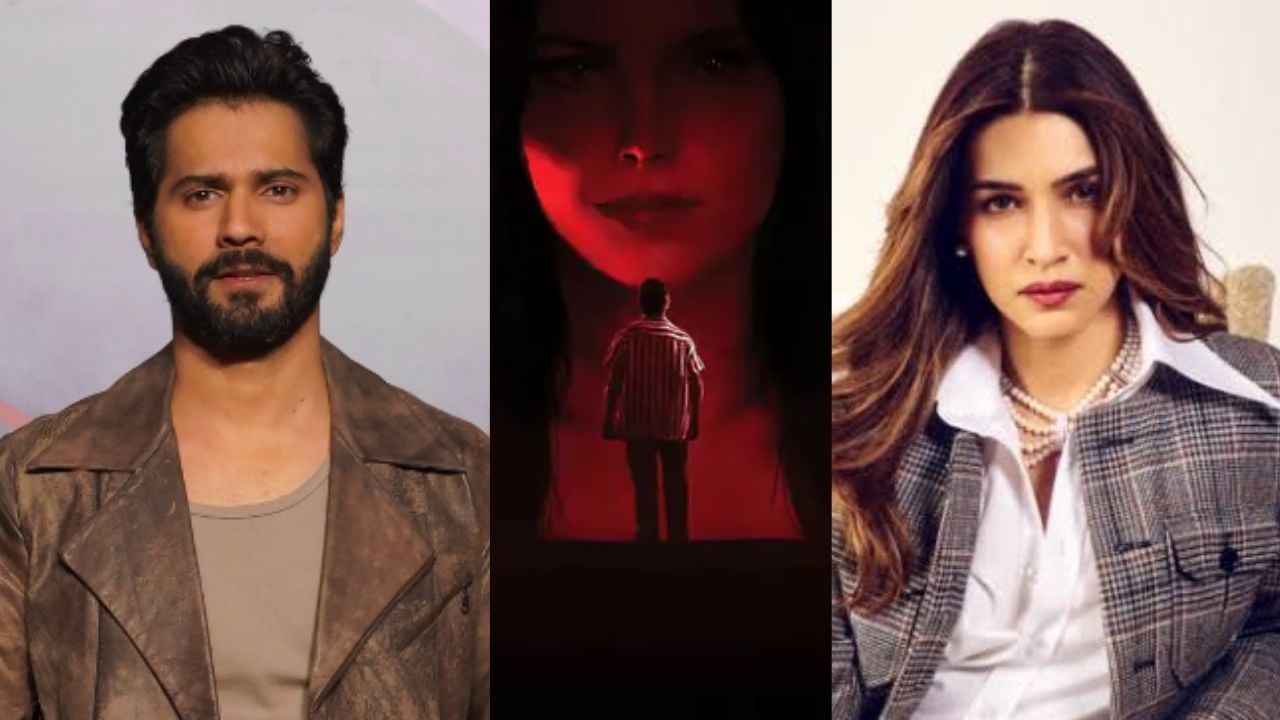 Obsession: हॉलीवुड हॉरर फिल्म ‘ऑब्सेशन’ के हिंदी वर्जन में वरुण धवन और कृति सेनन की एंट्री, इस दिन OTT पर होगी रिलीज