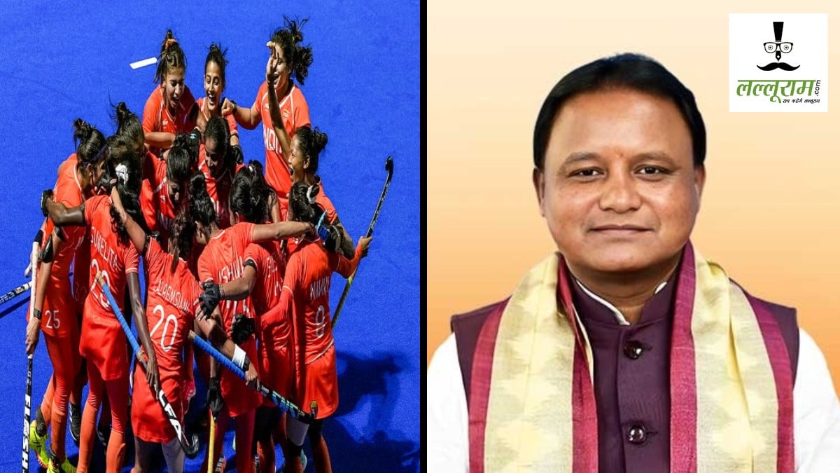 एशियाई खेलों में भारतीय महिला हॉकी टीम का बजा डंका! ओडिशा सरकार ने खिलाड़ियों और स्टाफ के लिए की बड़ी घोषणा