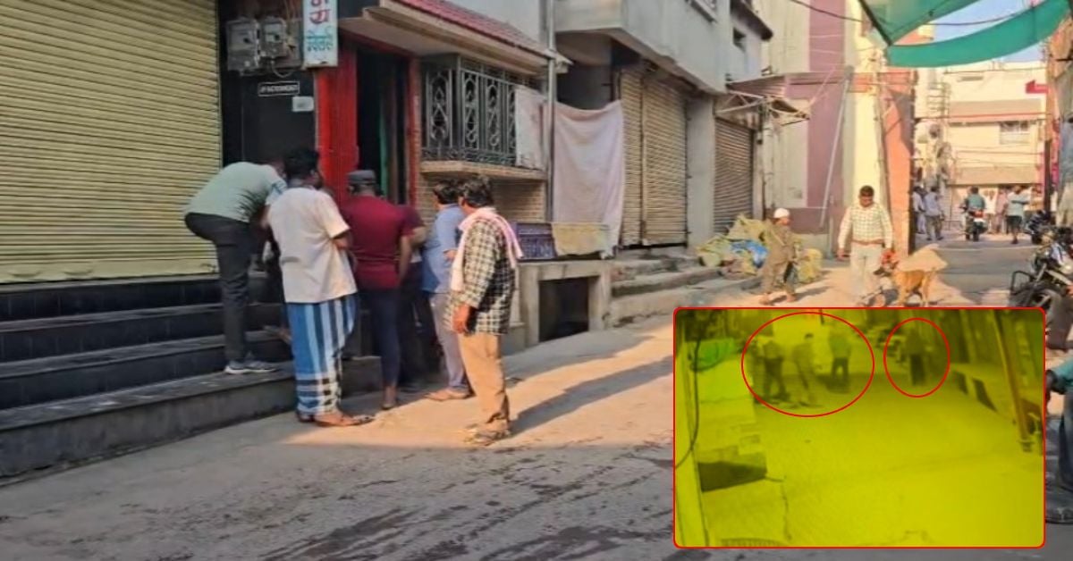 पांढुर्णा में ज्वेलरी शॉप पर चोरों का धावा, लाखों के आभूषण ले उड़े बदमाश, संचालक पर किया जानलेवा हमला, नागपुर रेफर