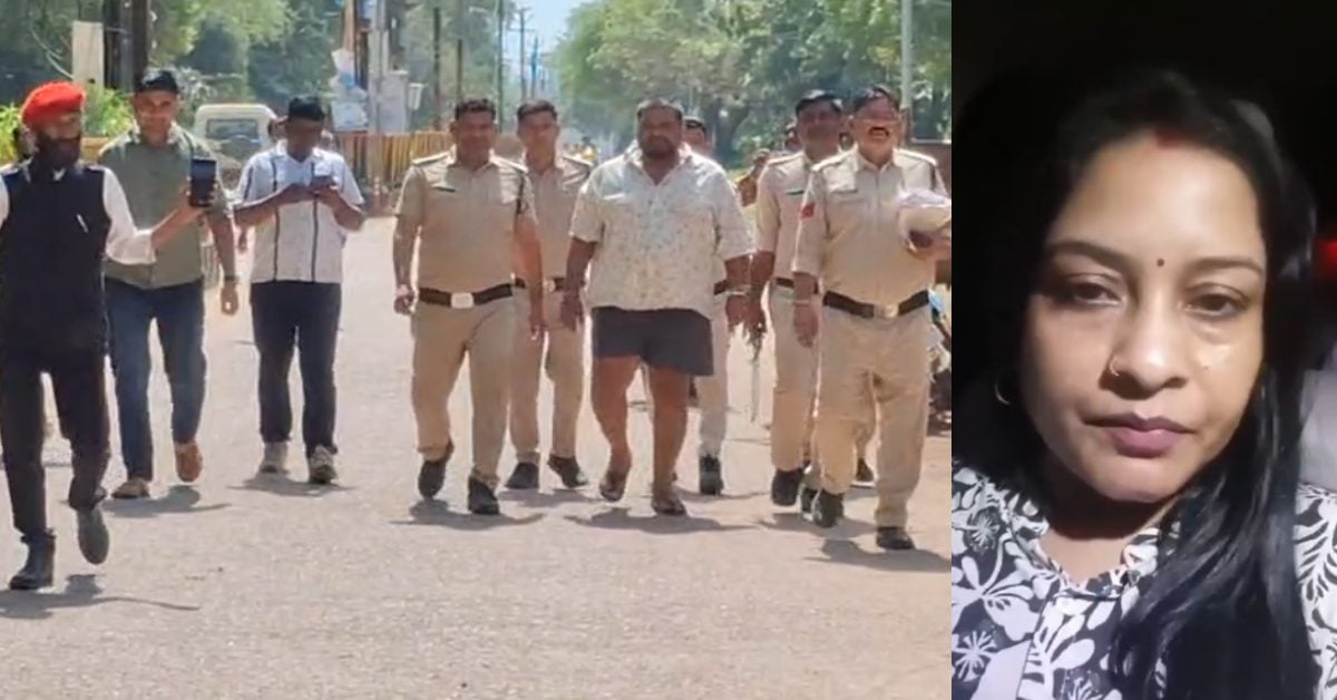 जानलेवा हमला करने वाला चढ़ा पुलिस के हत्थे: बीजेपी नेत्री का पति है आरोपी, विधायक-पुलिस पर लगाए षड्यंत्र के आरोप