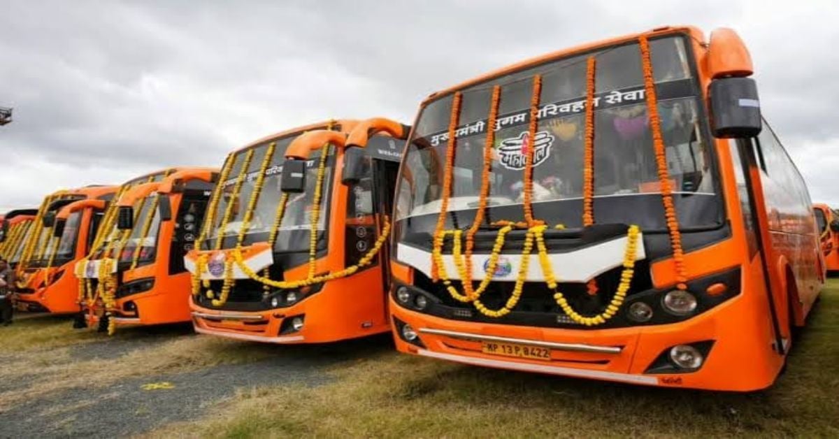 मुख्यमंत्री सुगम परिवहन सेवा: MPYPIL के मुख्यालय में बनेगा कमांड एंड कंट्रोल सेंटर, बस संचालन और यात्री सुरक्षा पर होगी पैनी नजर