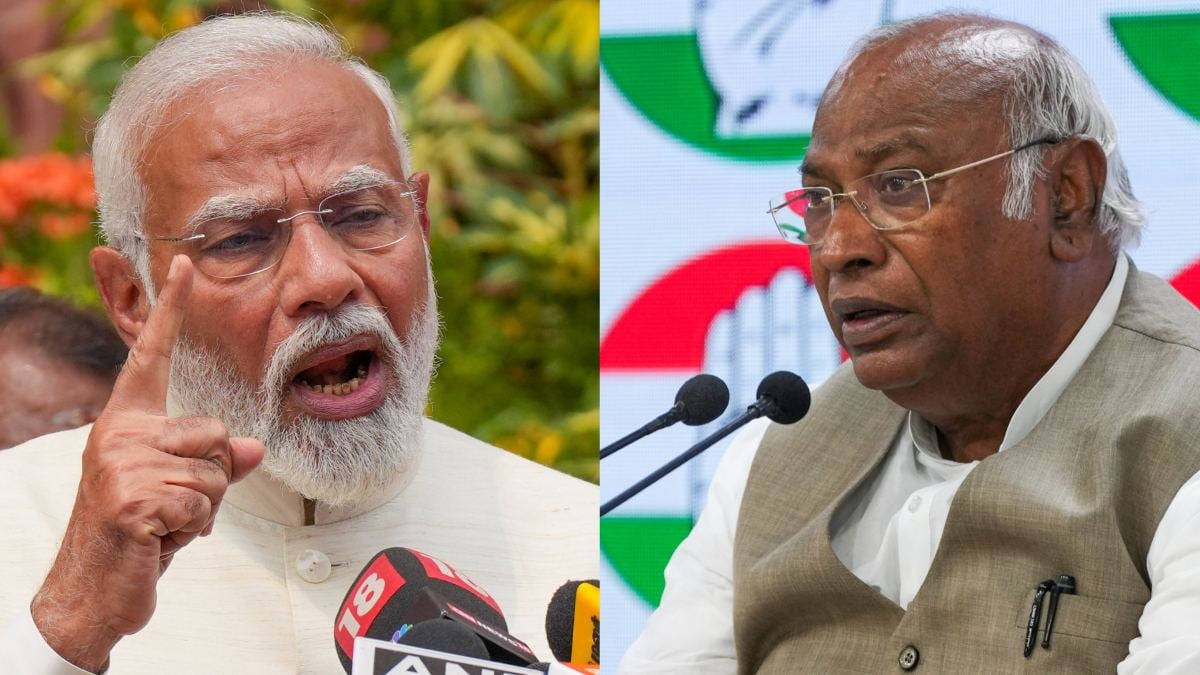 खरगे पर पीएम मोदी का पलटवार: गुजरात की धरती से बोले- अंतिम सांस तक देश सेवा में जुटा रहूंगा