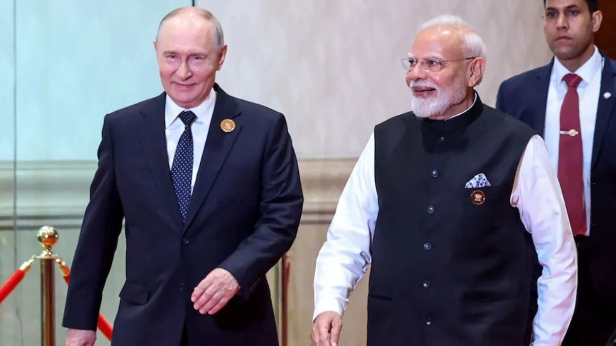 पीएम मोदी के आइडिया से खत्म होगा रूस-यूक्रेन युद्ध! व्लादिमीर पुतिन ने सुझाव का किया समर्थन, जमकर की तारीफ