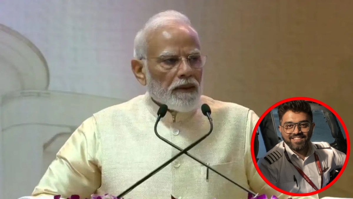 ‘एक हिंदुस्तानी ने 9/11 होने से बचा लिया,’ UPSC के शताब्दी समारोह में पीएम मोदी ने स्मित मछार की जांबाजी का जिक्र किया, बोले- उन्होंने भारत का गौरव बढ़ाया
