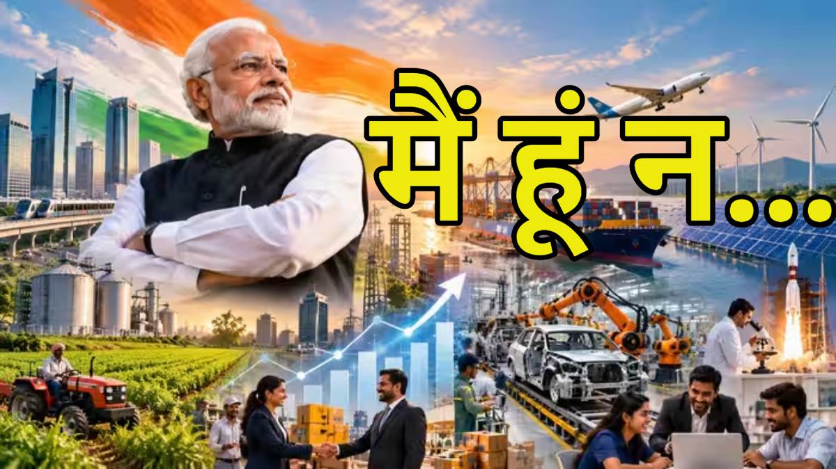 नरेंद्र मोदी की सत्ता के 25 साल: गुजरात से लेकर दिल्ली के ‘पावर केंद्र’ तक, पढ़े पीएम मोदी के राजनीतिक सफर की पूरी कहानी