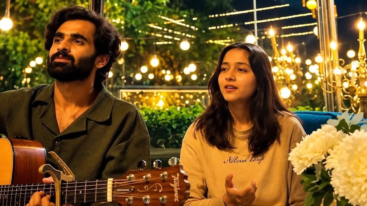 Pakistani Song Chalre Chalre Waal: भारत में छाया पाकिस्तानी गाना ‘छलरे छलरे वाल’, सिंगर शानजे सियाल-मोहसिन लशारी ने बताया वायरल होने का राज