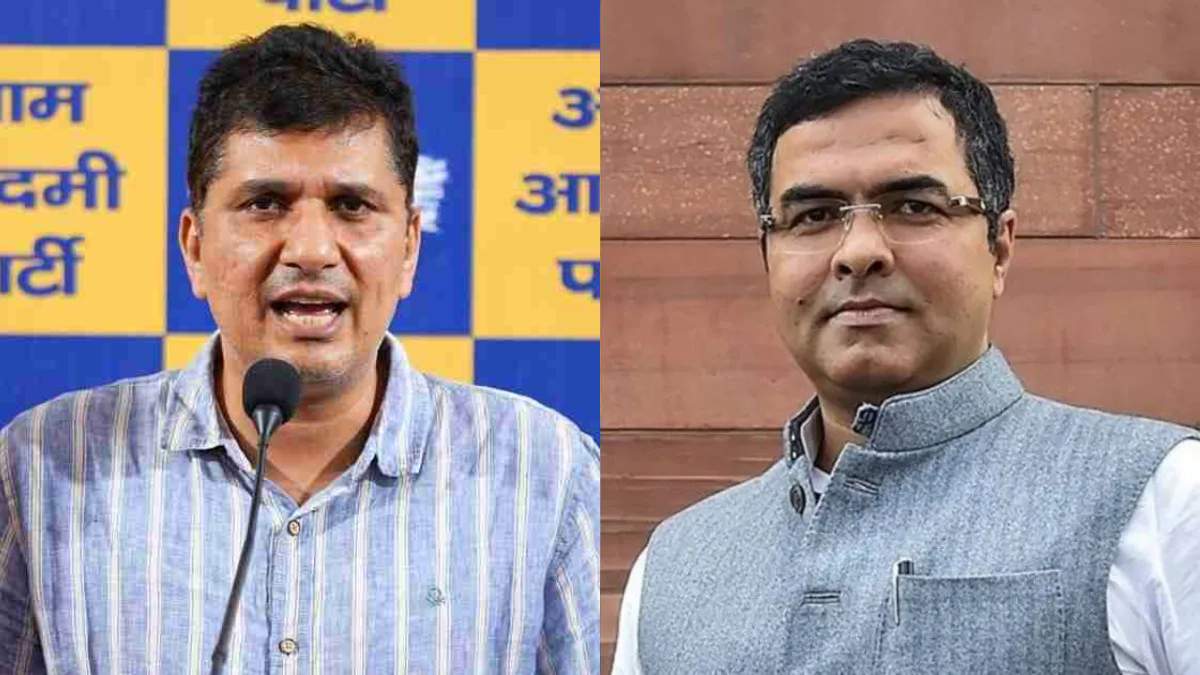 प्रवेश वर्मा को कोर्ट से झटकाः सौरभ भारद्वाज पर मानहानि केस खारिज