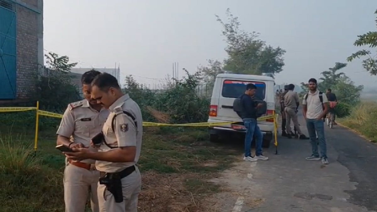 पटना में सुबह-सुबह एनकाउंटर! गोली लगने से कुख्यात बदमाश शुभम उर्फ झामो घायल