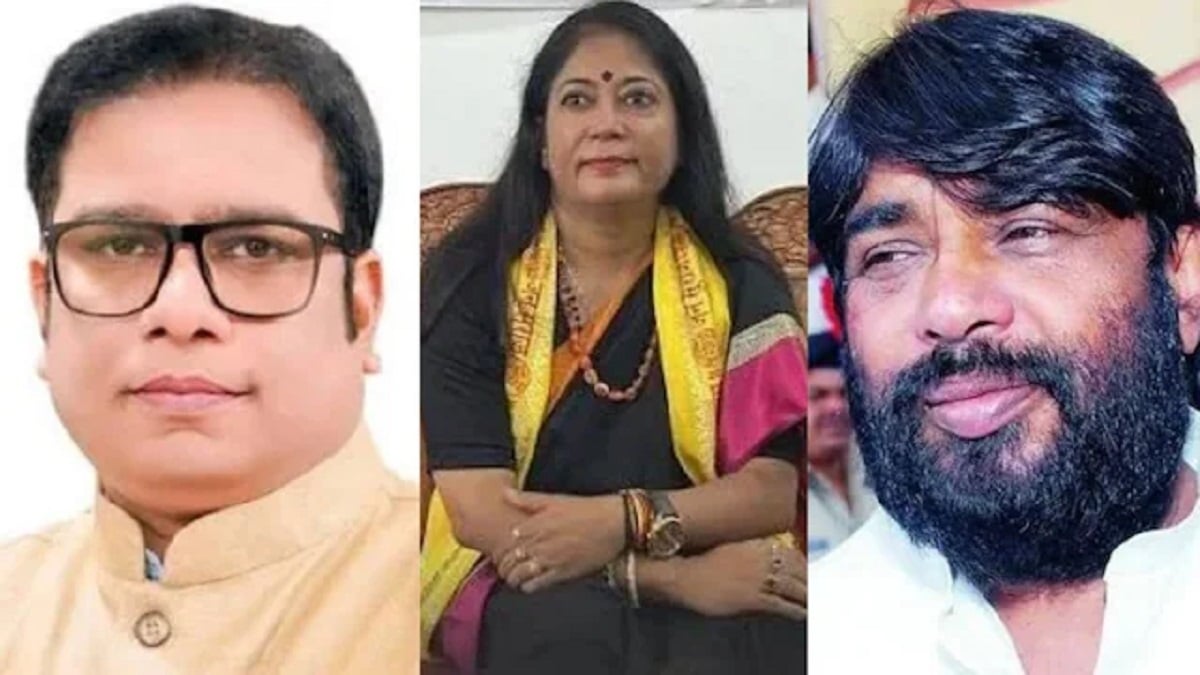 पटना शिक्षक सीट पर 145 वोट से आगे निकले नवल किशोर यादव, आपस में भिड़े BJP-RJD समर्थक